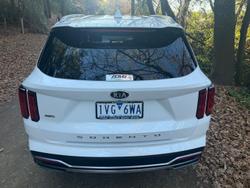 2020 Kia Sorento Sport+