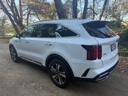 2020 Kia Sorento Sport+
