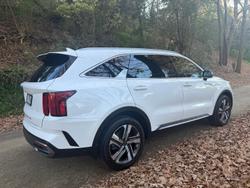 2020 Kia Sorento Sport+