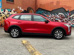 2025 GWM Haval Jolion Premium