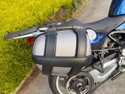 2008 BMW Motorrad F 800 ST Blue