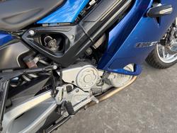 2008 BMW Motorrad F 800 ST Blue