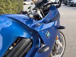 2008 BMW Motorrad F 800 ST Blue