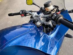 2008 BMW Motorrad F 800 ST Blue