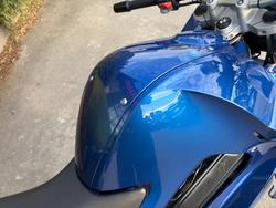 2008 BMW Motorrad F 800 ST Blue