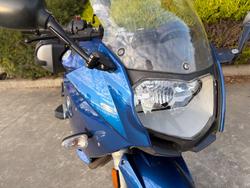 2008 BMW Motorrad F 800 ST Blue