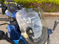 2008 BMW Motorrad F 800 ST Blue