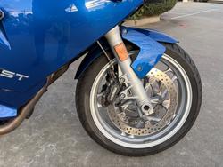 2008 BMW Motorrad F 800 ST Blue