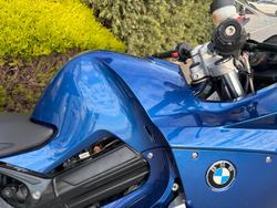 2008 BMW Motorrad F 800 ST Blue