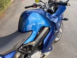 2008 BMW Motorrad F 800 ST Blue