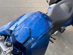 2008 BMW Motorrad F 800 ST Blue