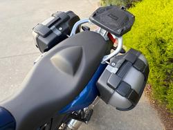 2008 BMW Motorrad F 800 ST Blue