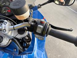 2008 BMW Motorrad F 800 ST Blue