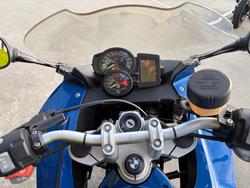 2008 BMW Motorrad F 800 ST Blue