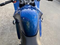2008 BMW Motorrad F 800 ST Blue