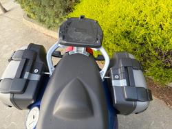 2008 BMW Motorrad F 800 ST Blue