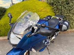 2008 BMW Motorrad F 800 ST Blue