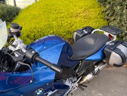 2008 BMW Motorrad F 800 ST Blue
