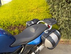 2008 BMW Motorrad F 800 ST Blue