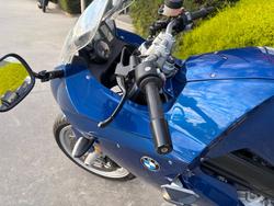 2008 BMW Motorrad F 800 ST Blue