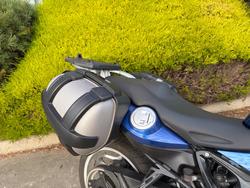 2008 BMW Motorrad F 800 ST Blue