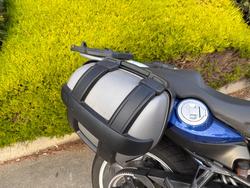 2008 BMW Motorrad F 800 ST Blue
