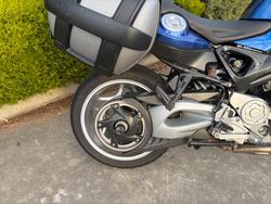 2008 BMW Motorrad F 800 ST Blue