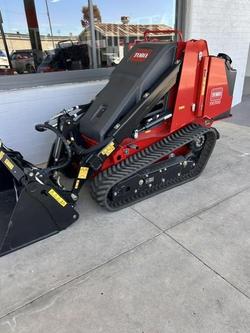 2026 Toro Tx700 Turbo Wide Track Compact Loader