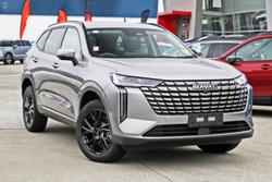 2026 GWM Haval H6 Ultra Hybrid