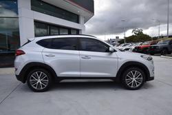 2017 Hyundai Tucson Active X