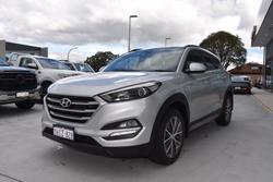 2017 Hyundai Tucson Active X