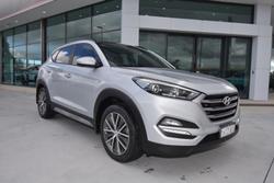 2017 Hyundai Tucson Active X