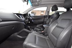 2017 Hyundai Tucson Active X