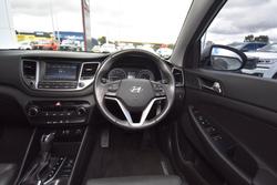 2017 Hyundai Tucson Active X