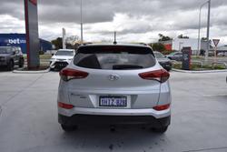 2017 Hyundai Tucson Active X