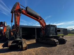 2012 Hitachi Zx350lc-3 Excavator