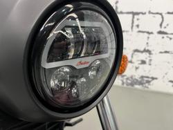 2022 Indian Scout Bobber Scout Maroon