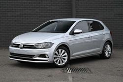 2019 Volkswagen Polo 85TSI Style