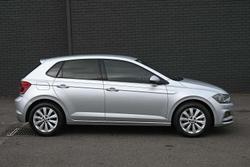 2019 Volkswagen Polo 85TSI Style