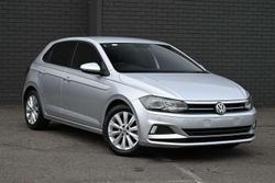 2019 Volkswagen Polo 85TSI Style