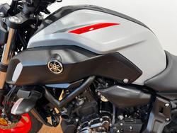 2020 Yamaha MT-07 LA (ABS) GREY