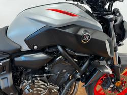2020 Yamaha MT-07 LA (ABS) GREY