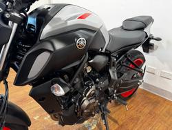 2020 Yamaha MT-07 LA (ABS) GREY