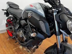 2020 Yamaha MT-07 LA (ABS) GREY