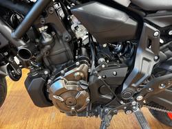 2020 Yamaha MT-07 LA (ABS) GREY