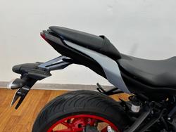 2020 Yamaha MT-07 LA (ABS) GREY