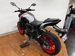 2020 Yamaha MT-07 LA (ABS) GREY