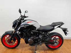 2020 Yamaha MT-07 LA (ABS) GREY