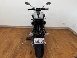 2020 Yamaha MT-07 LA (ABS) GREY