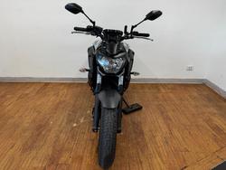 2020 Yamaha MT-07 LA (ABS) GREY